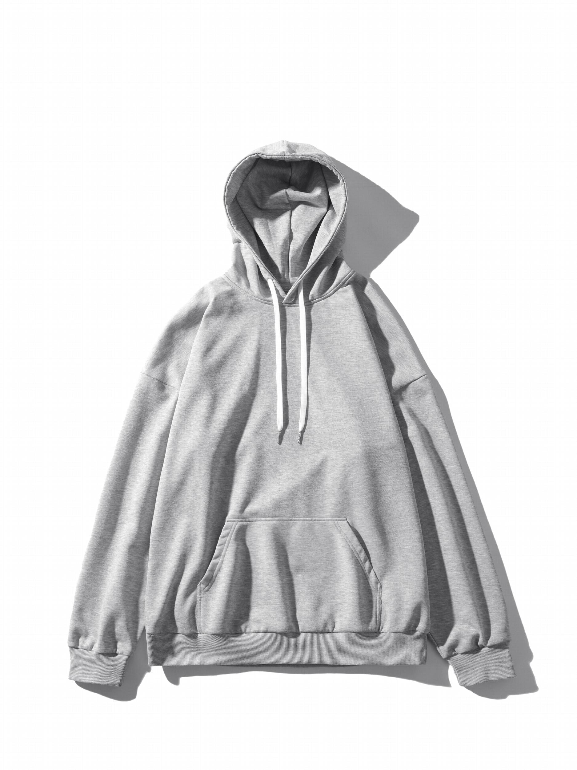 Women's Hooded Pullover Sweatshirt Casual Sports Top