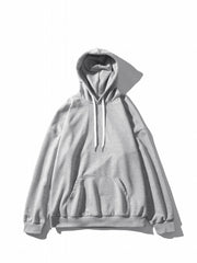 Women's Hooded Pullover Sweatshirt Casual Sports Top