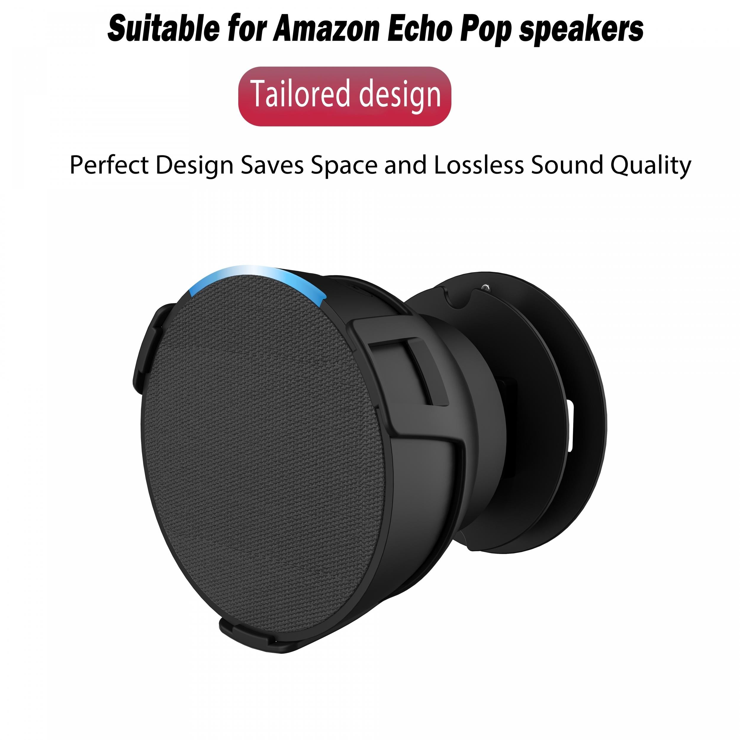 Echo Pop Speaker Wall Mount - Angle Adjustable