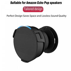 Echo Pop Speaker Wall Mount - Angle Adjustable