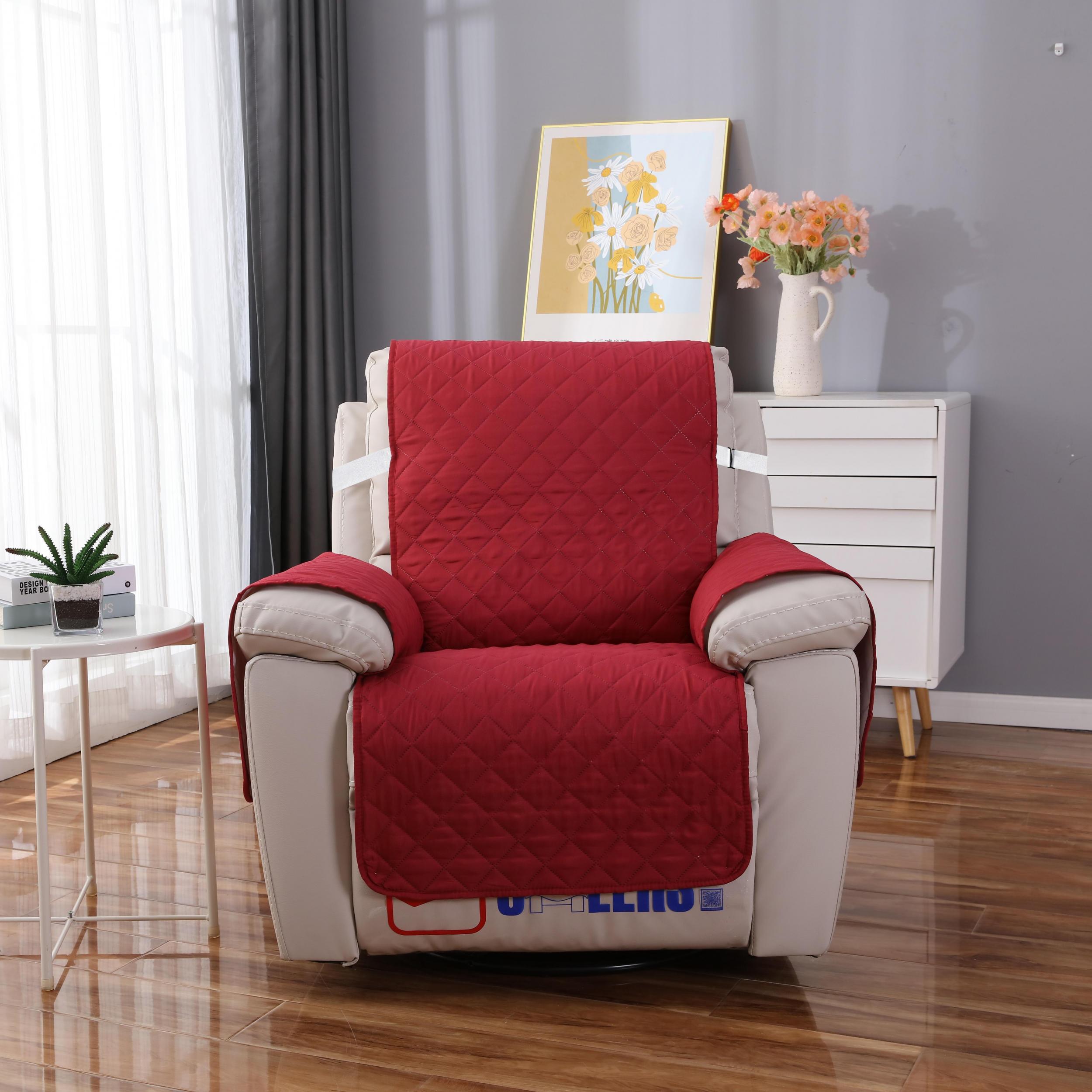 Recliner Slipcovers Pet Armchair Cover Sofa Protector