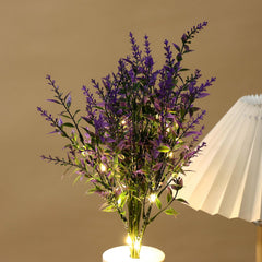 Simulation Bouquet Lamp For Living Room Decor