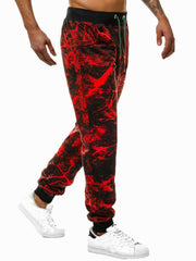Men's Casual Stretch Jogger Pants