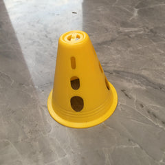 5pcs Roller Skating Marker Cone Football Training Cone