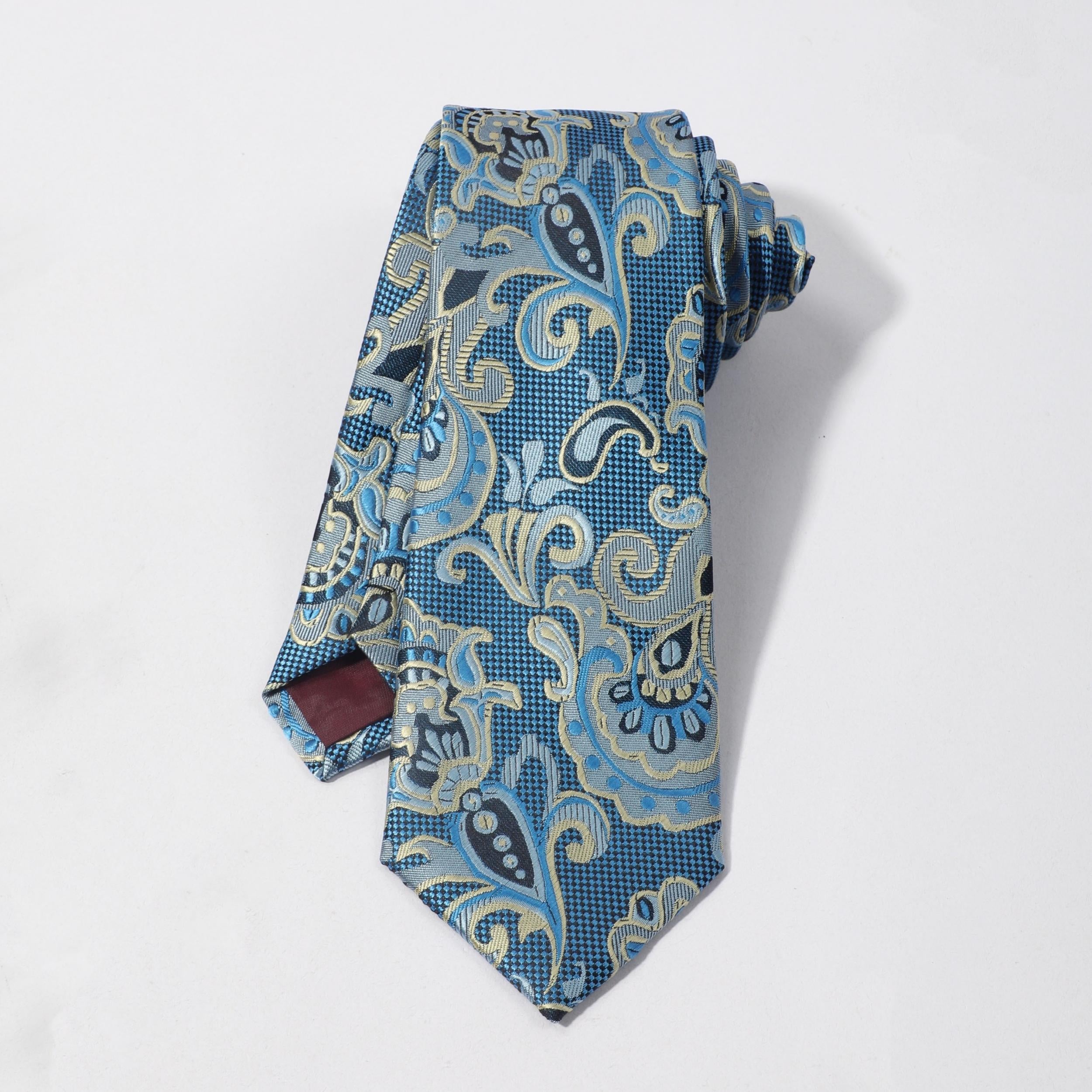Men's Ethnic Style Versatile Tie