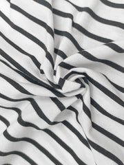 Striped Zipper Spaghetti Strap Top Casual V neck Sleeveless Cami Top