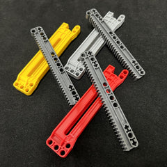 1pc MOC Building Block Compatible with 18940 Teeth Pin 1 14 2 Sprocket 18942
