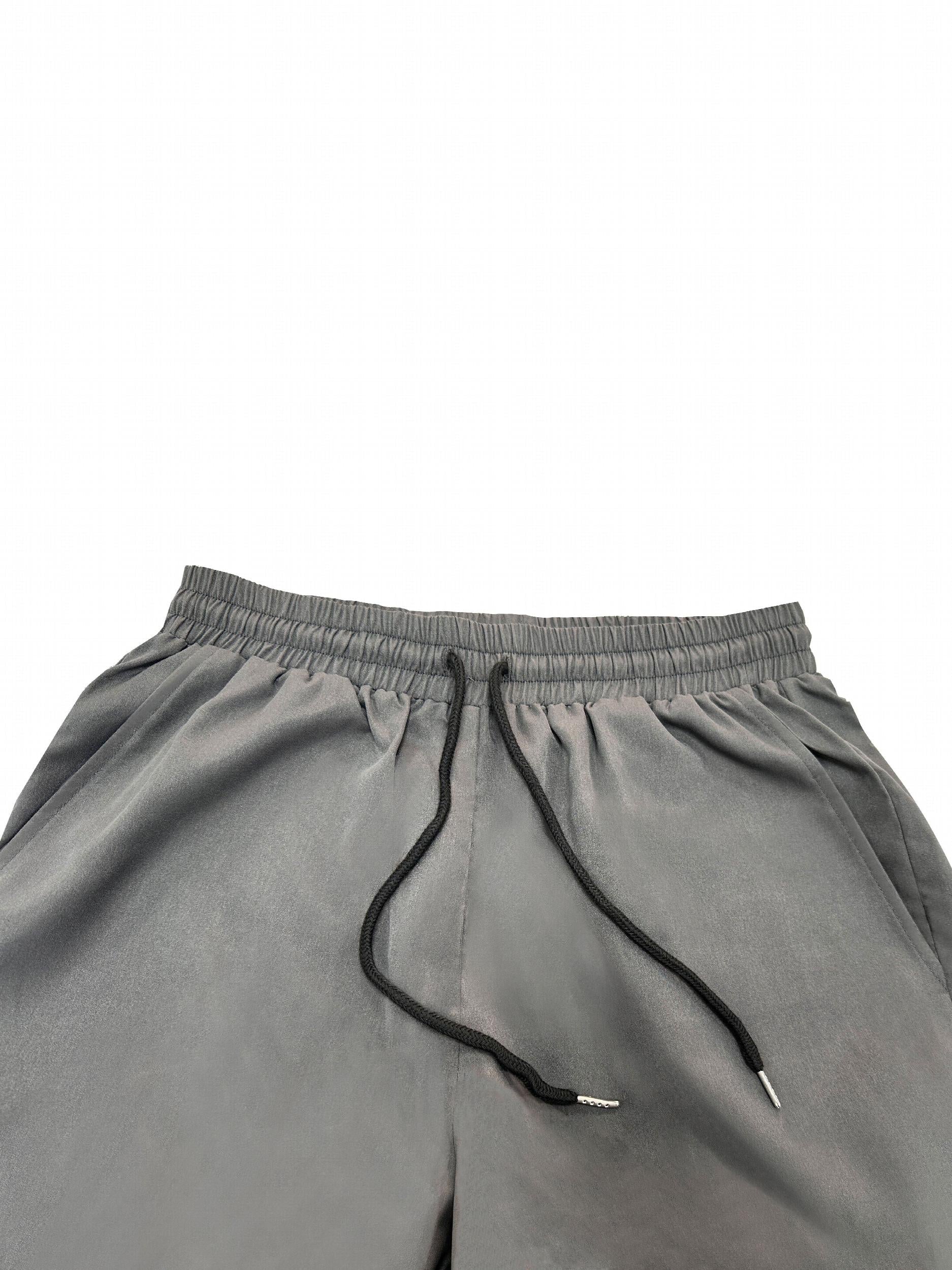 Flap Pockets Cargo Pants Men's Techwear Joggers