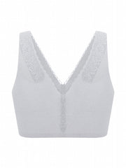 Lace Wireless Bra Soft & Comfortable Tank Bra
