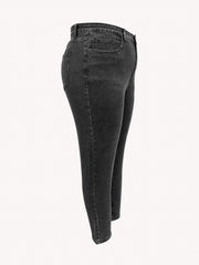 Skinny Jeans High Rise Stretchy
