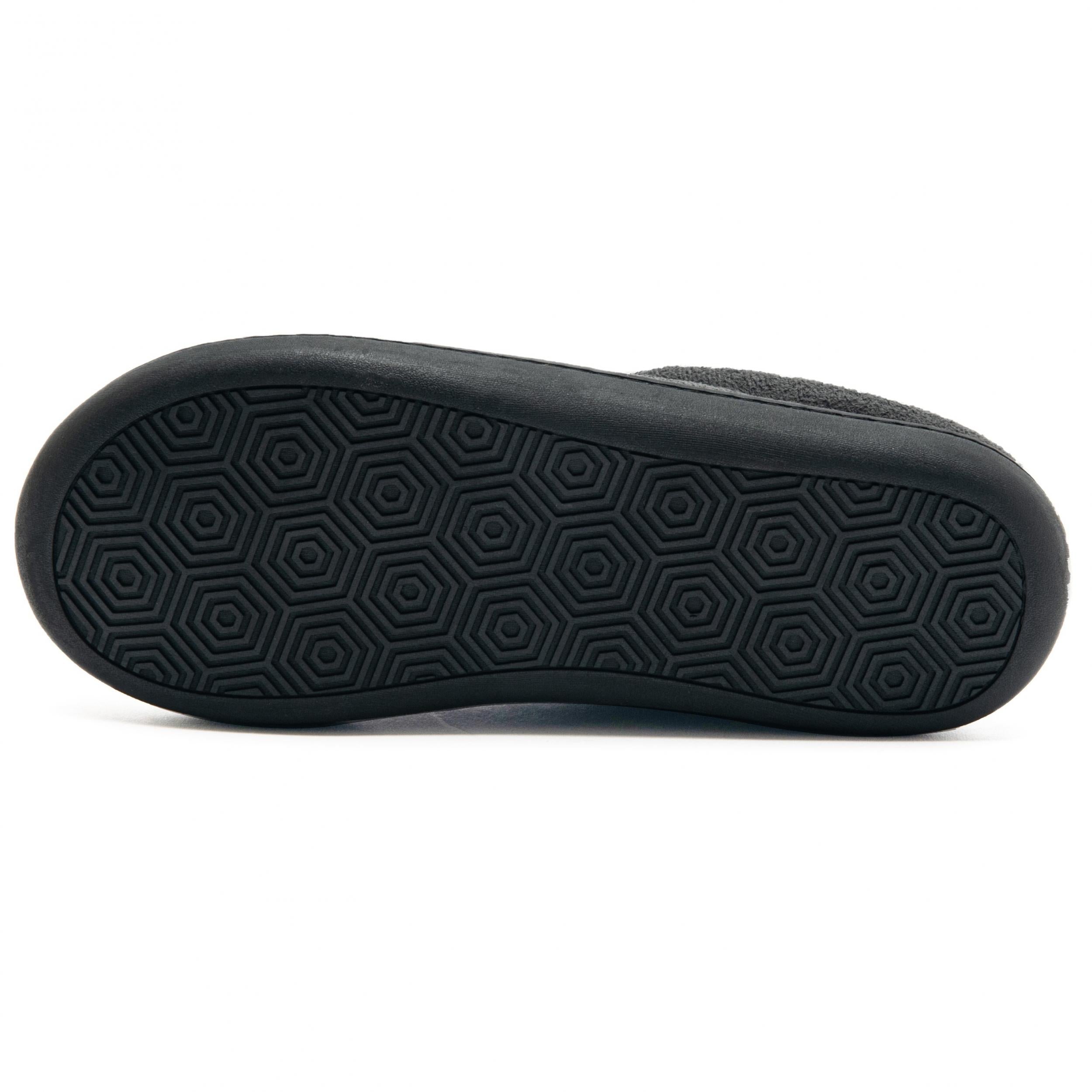 Men's Warm Slip On Slippers, Assorted Colors