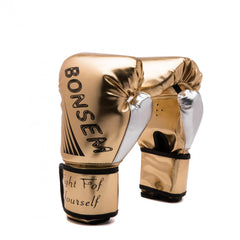 Professional Boxing Gloves for Kids and Adults - Durable and Comfortable