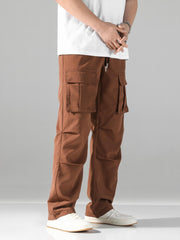 Men's Outdoor Cargo Pants for Hiking