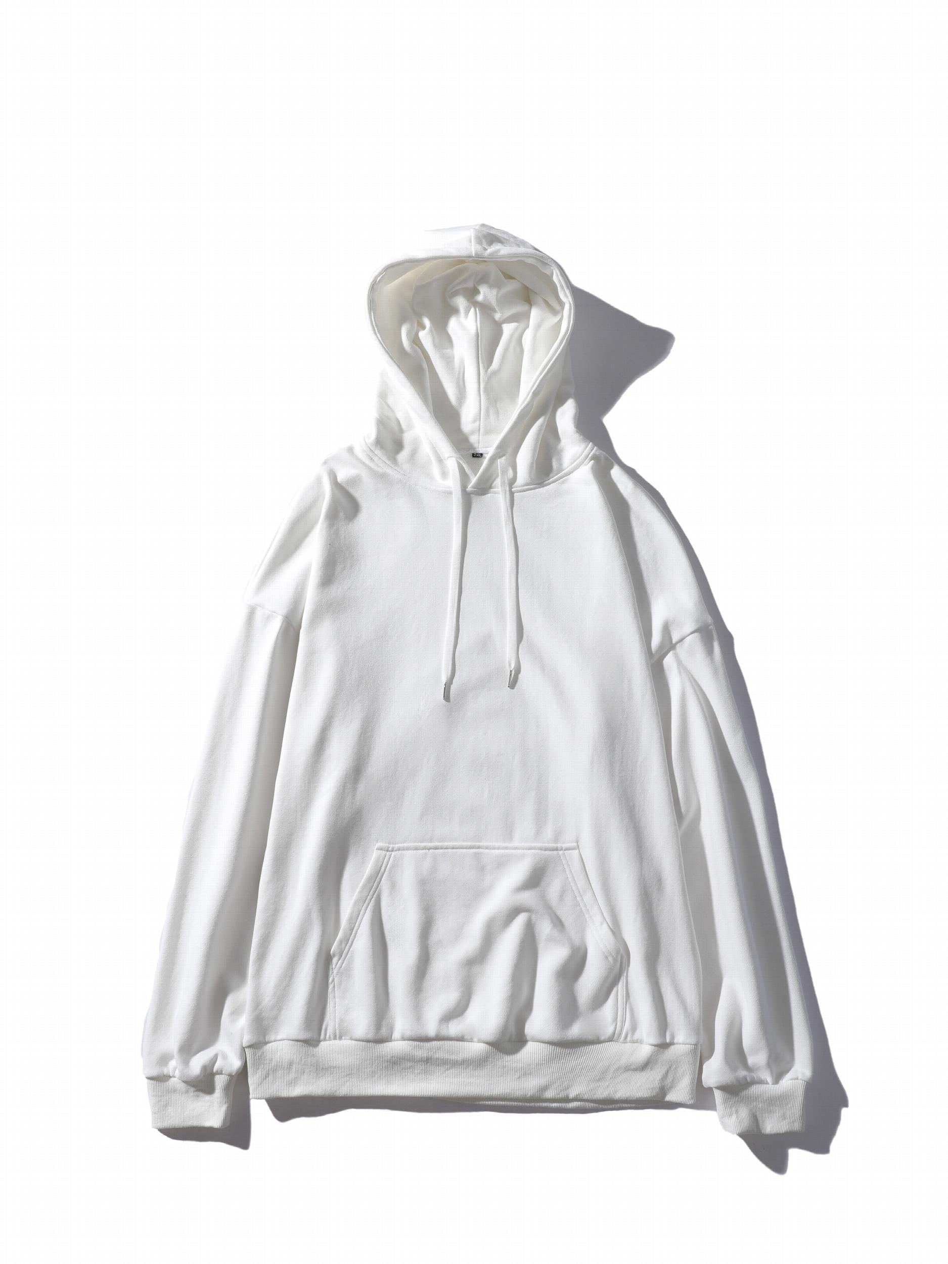 Women's Hooded Pullover Sweatshirt Casual Sports Top