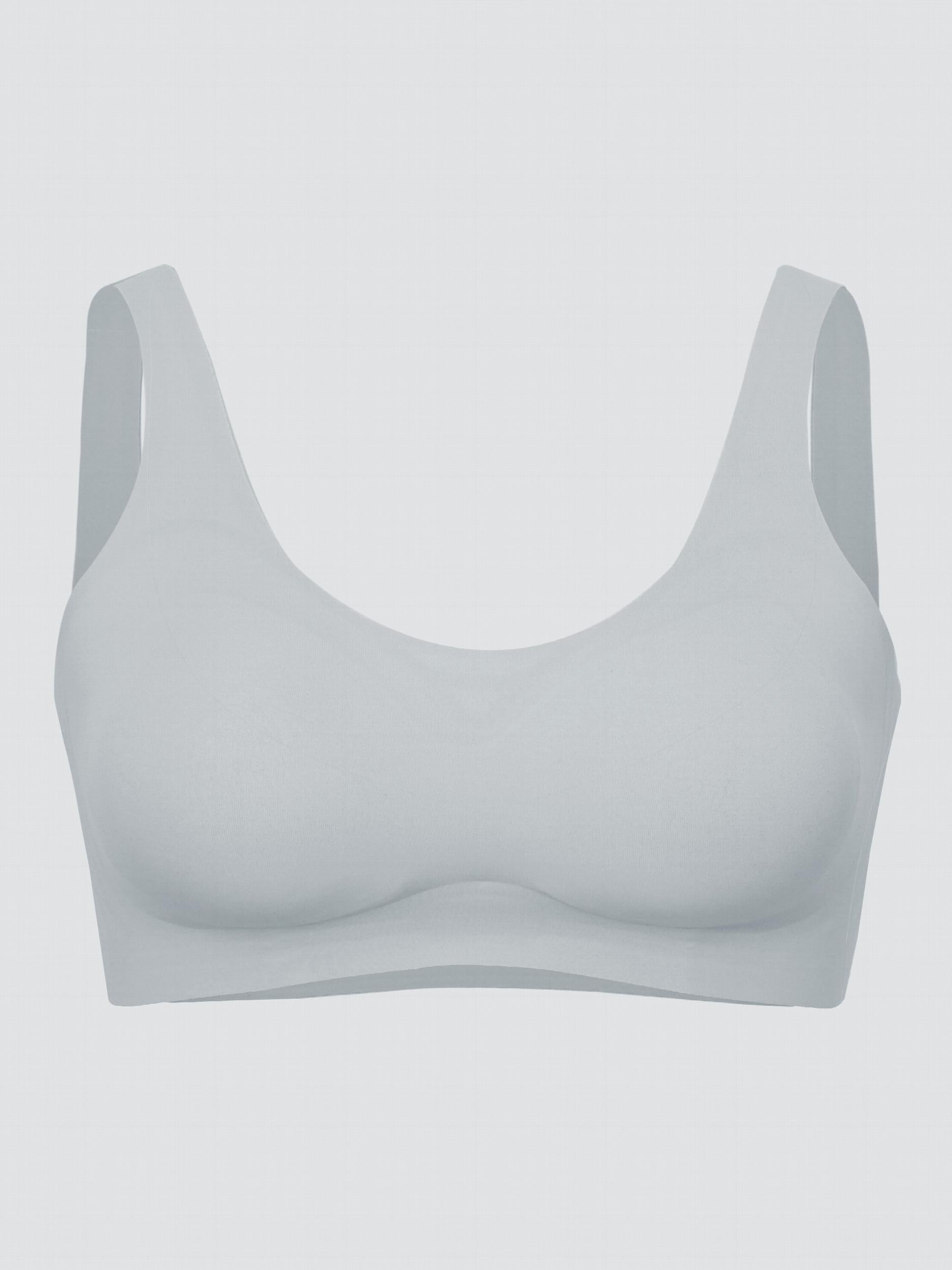 Women's Seamless Soft Sports Bra