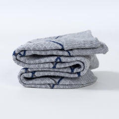 Antibacterial Crew Socks Men's Business Socks All Seasons
