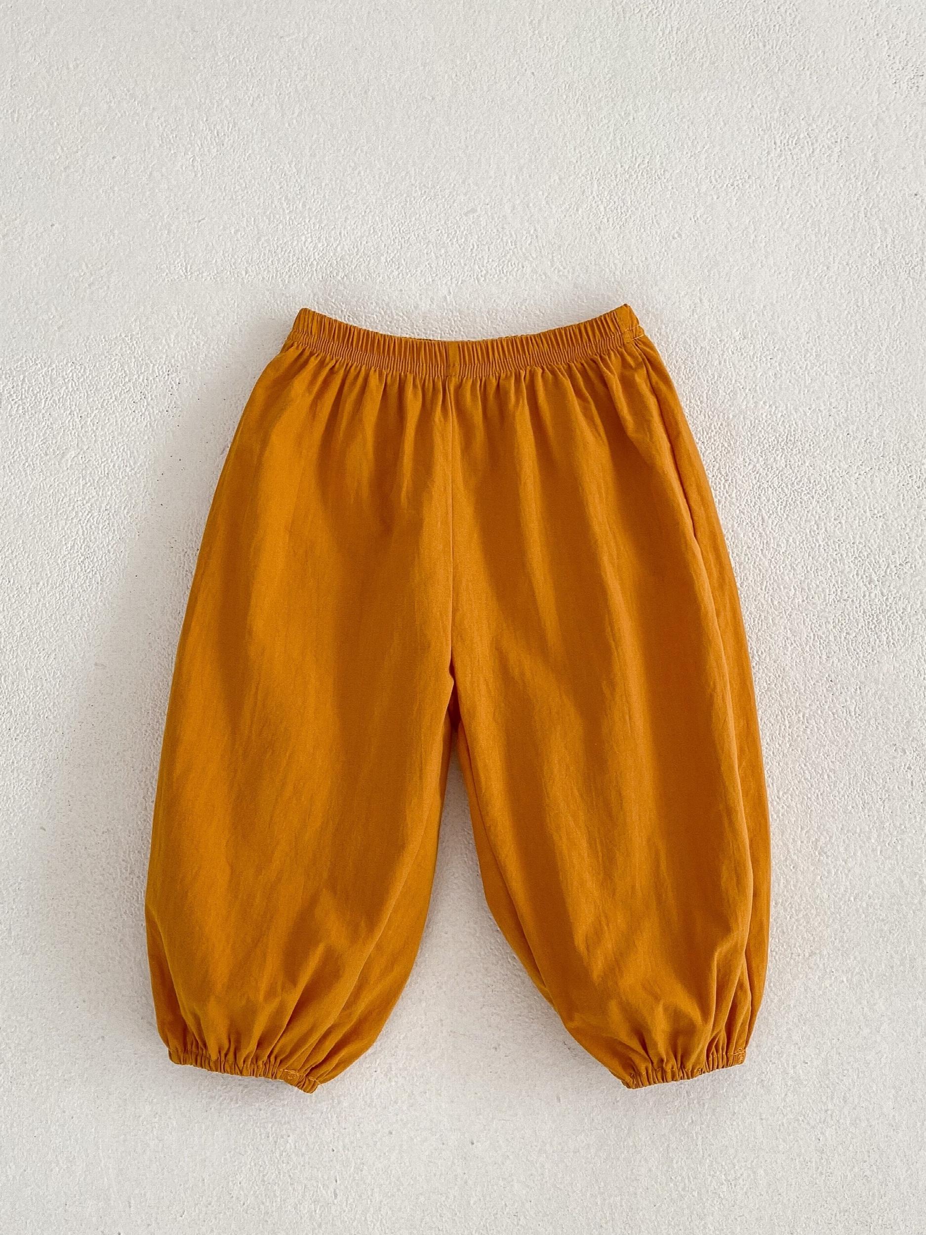 Cute Baby Girls Pants for Spring, Summer & Autumn