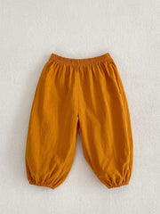 Cute Baby Girls Pants for Spring, Summer & Autumn