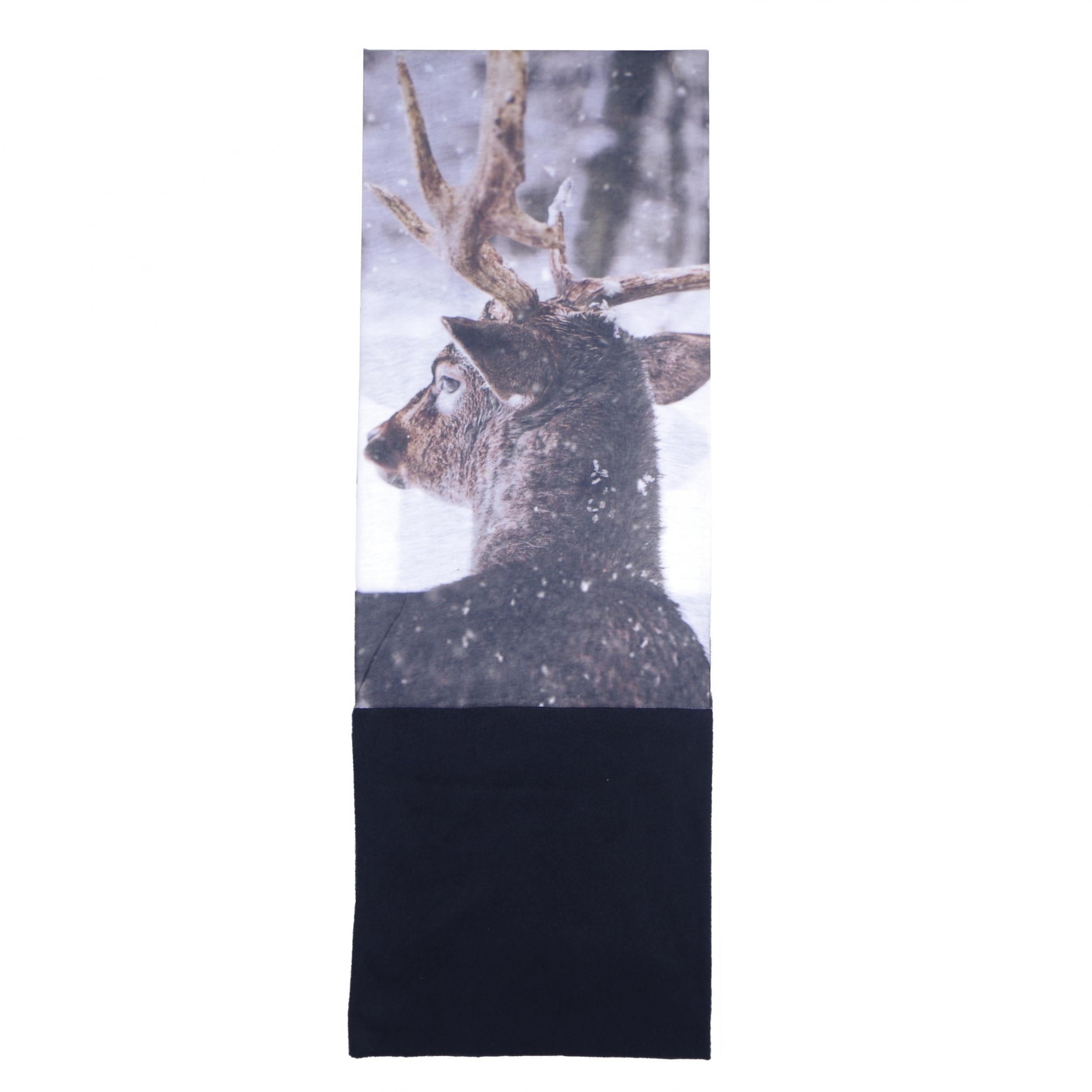 Winter Thick Multifunctional Neck Warmer For Outdoor Activities