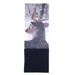 Winter Thick Multifunctional Neck Warmer For Outdoor Activities