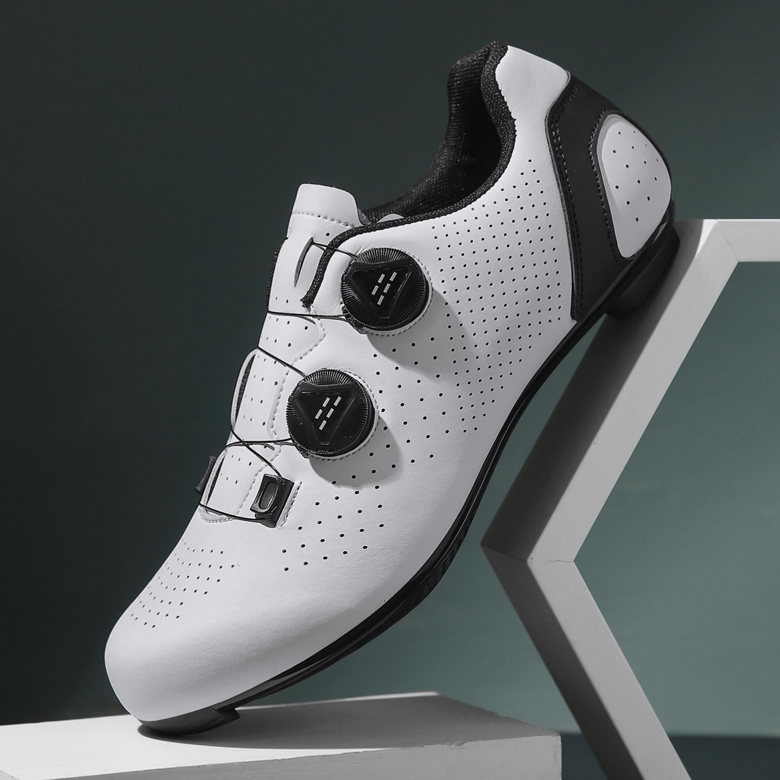 Unisex MTB Shoes Racing Sports Sneakers Cleats Peloton