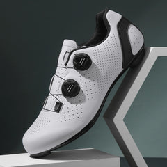 Unisex MTB Shoes Racing Sports Sneakers Cleats Peloton