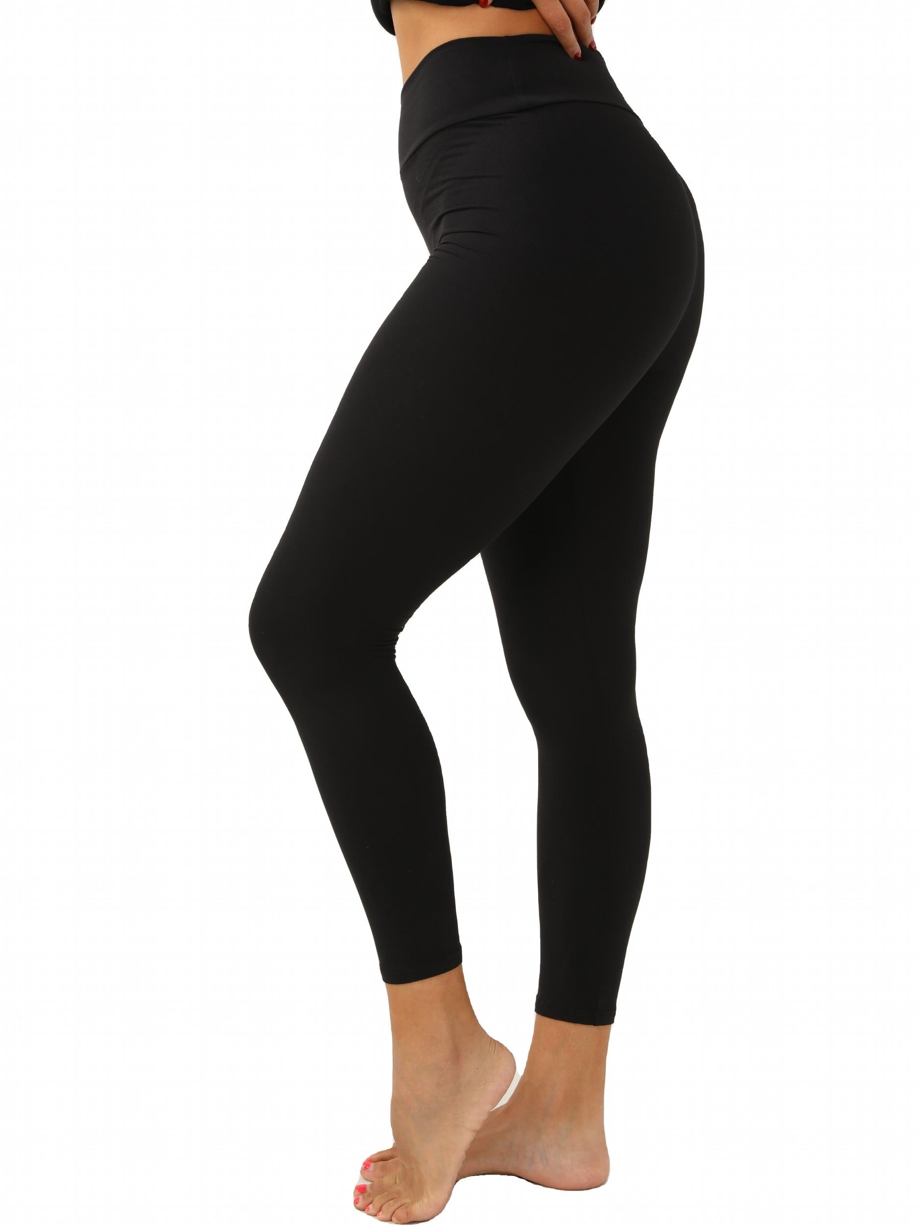 Basic Leggings for Spring & Summer Women's Clothing