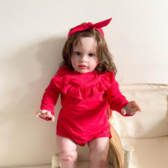 26" Lifelike Realistic Reborn Princess Girl Doll