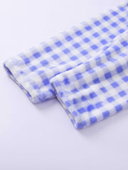 Cozy Flannel Sleep Pants Women's Sleepwear