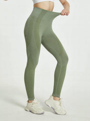 High Stretch Slim Fit Fitness Gym Sports Leggings