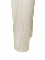 Solid Drawstring Pants with Pockets