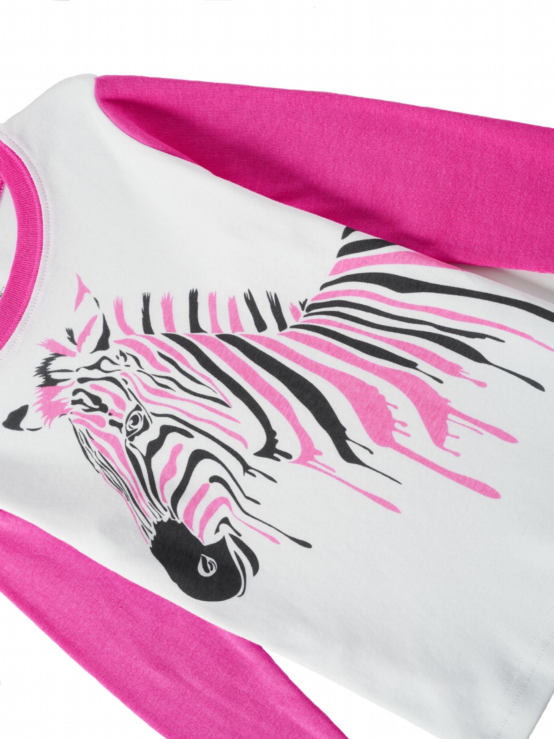 Cartoon Animal Girls Pajamas Set - Christmas Promotion