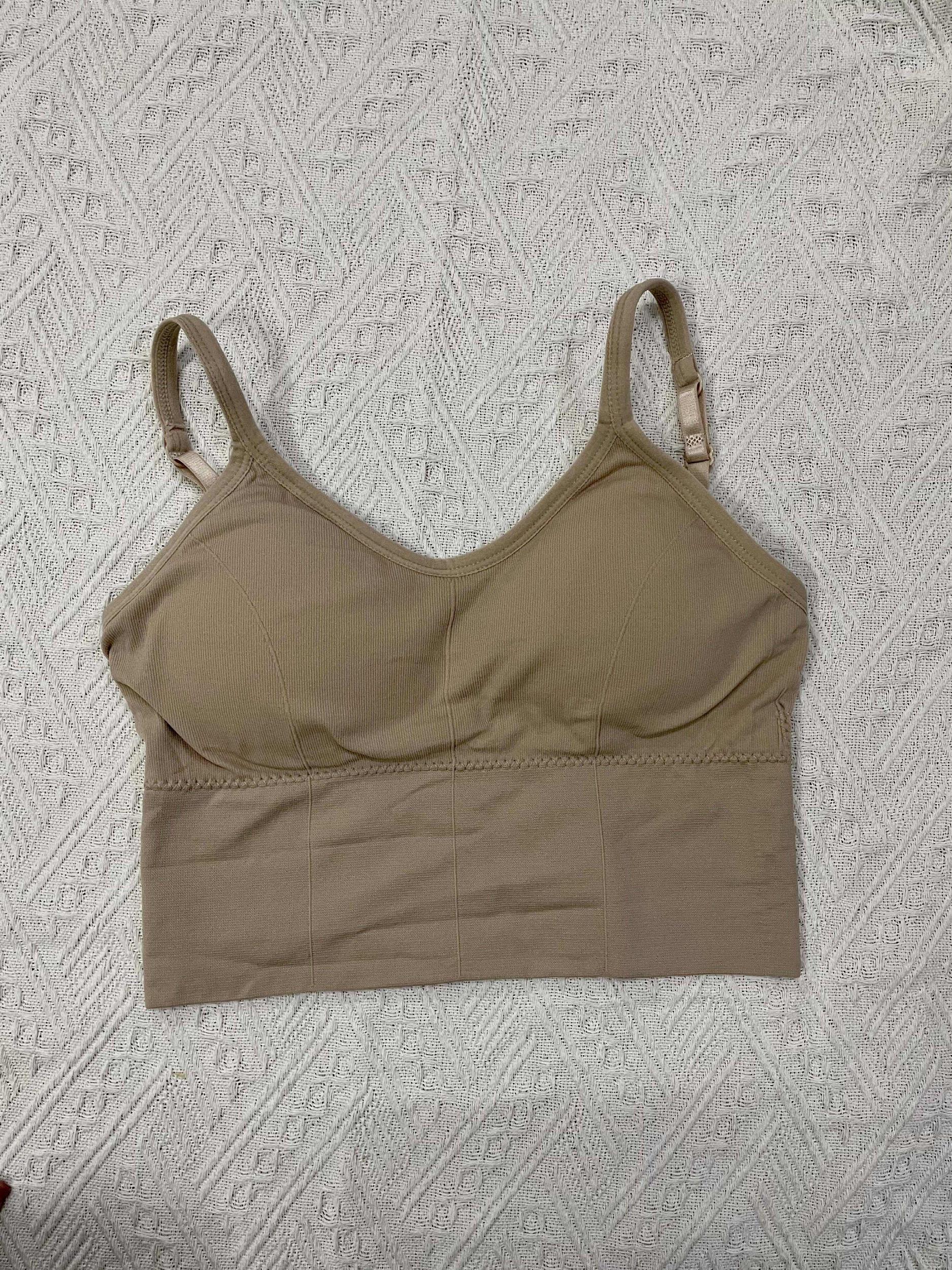 Wireless Bralette All-match Slim Padded Bra Women's Lingerie