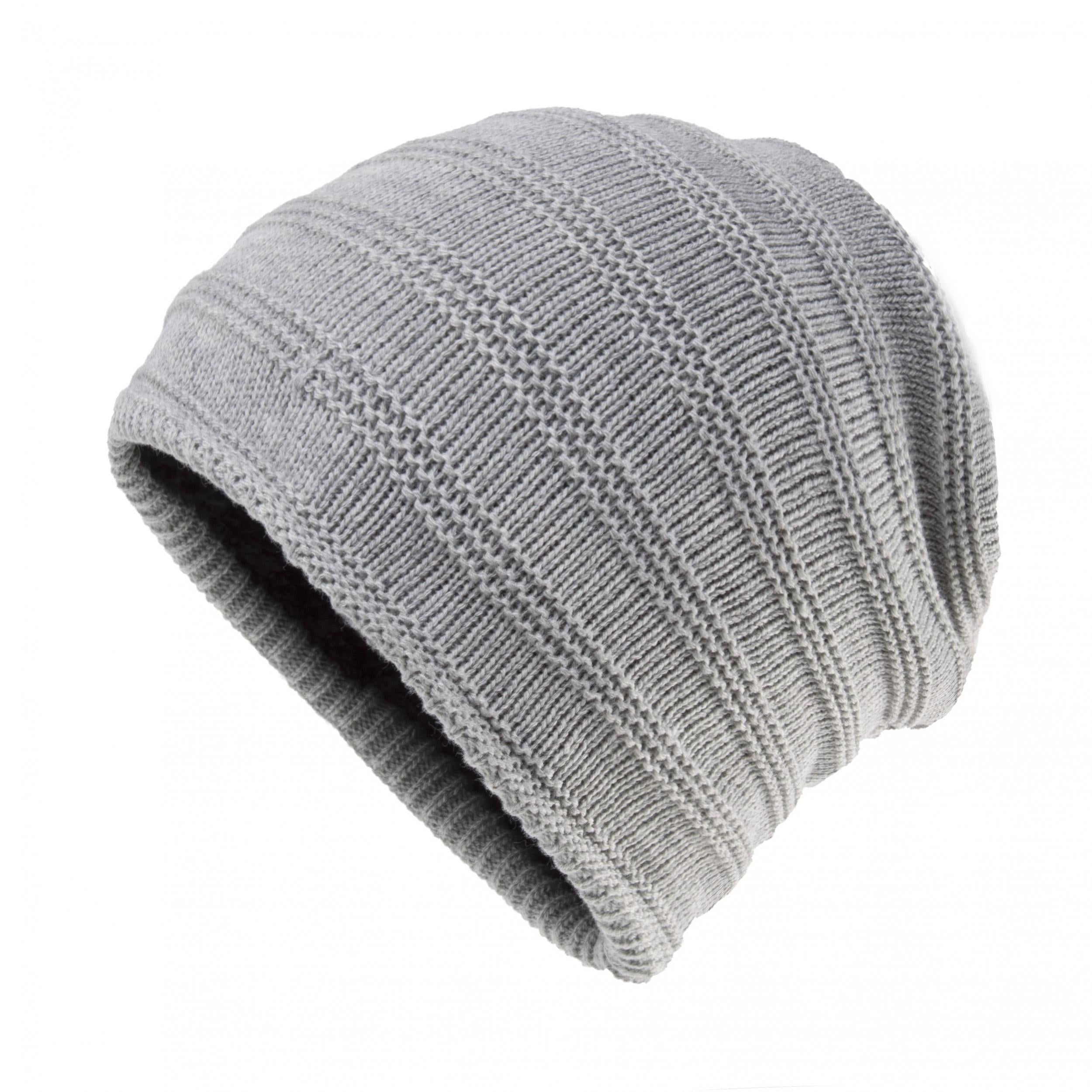 Men's Winter Slouchy Beanie Warm Knit Hat