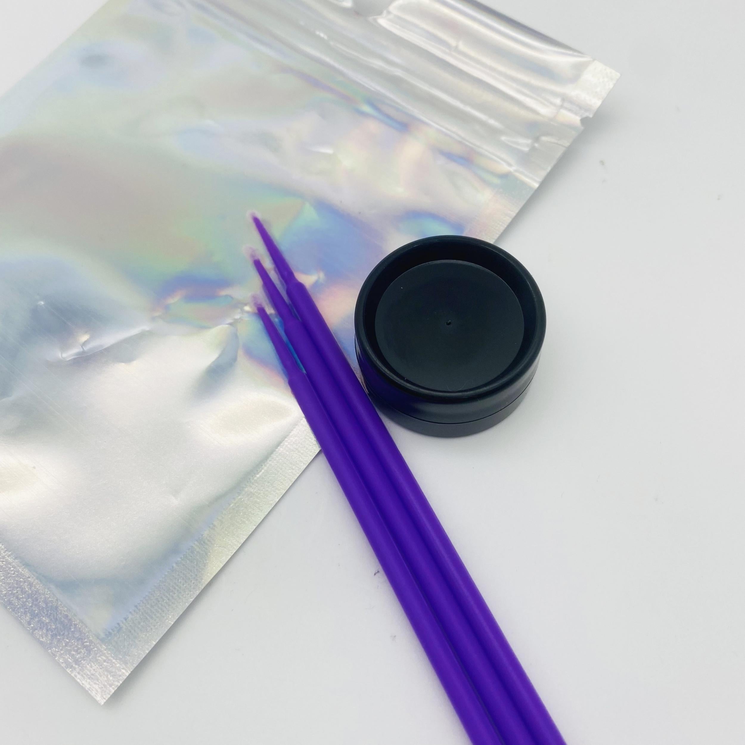 Eyelash Extension Glue Remover Gentle Lash Removal Set