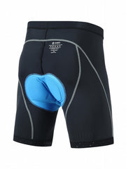 Men's Cycling Shorts 4D Padded High Stretch Road Biking Shorts
