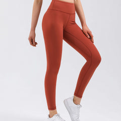 High Waisted Yoga Leggings Women's Activewear