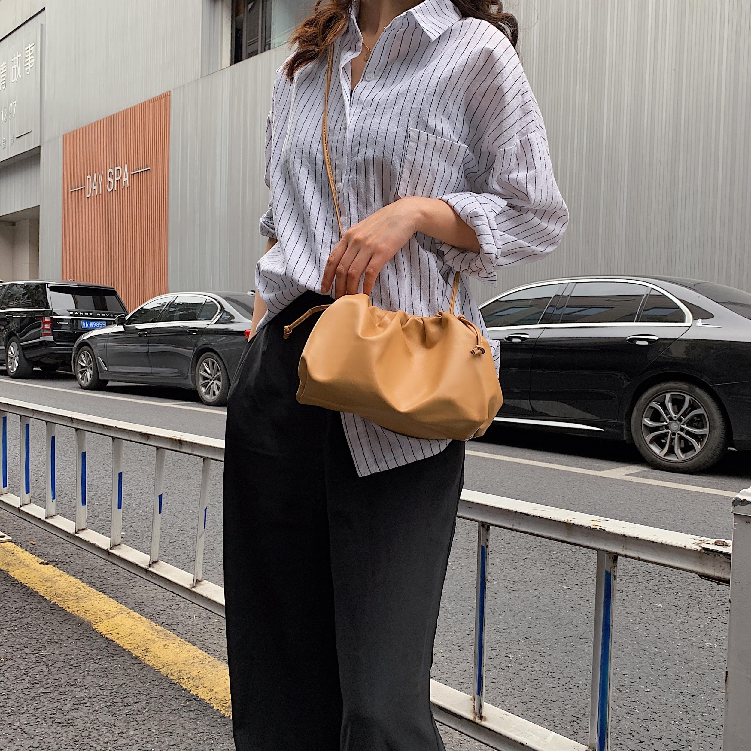 Small Clutch Lady Shoulder Bag - Travel Handbags for Women