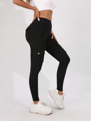 Women's Yoga Leggings with High Waistband