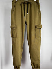 Men s Cargo Sweatpants Hip Hop Joggers