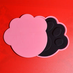Cat Paw Yoga Sliding Discs Fitness Foot Pads