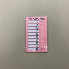 RV Checklist Board - 10 Replacing Paper Cards