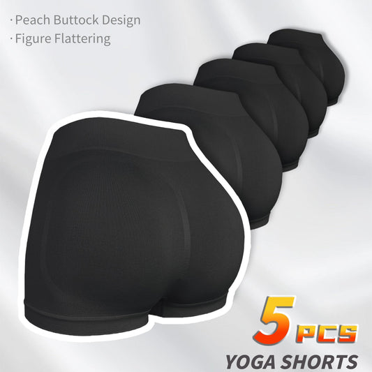 High Stretch Sports Yoga Shorts for Women