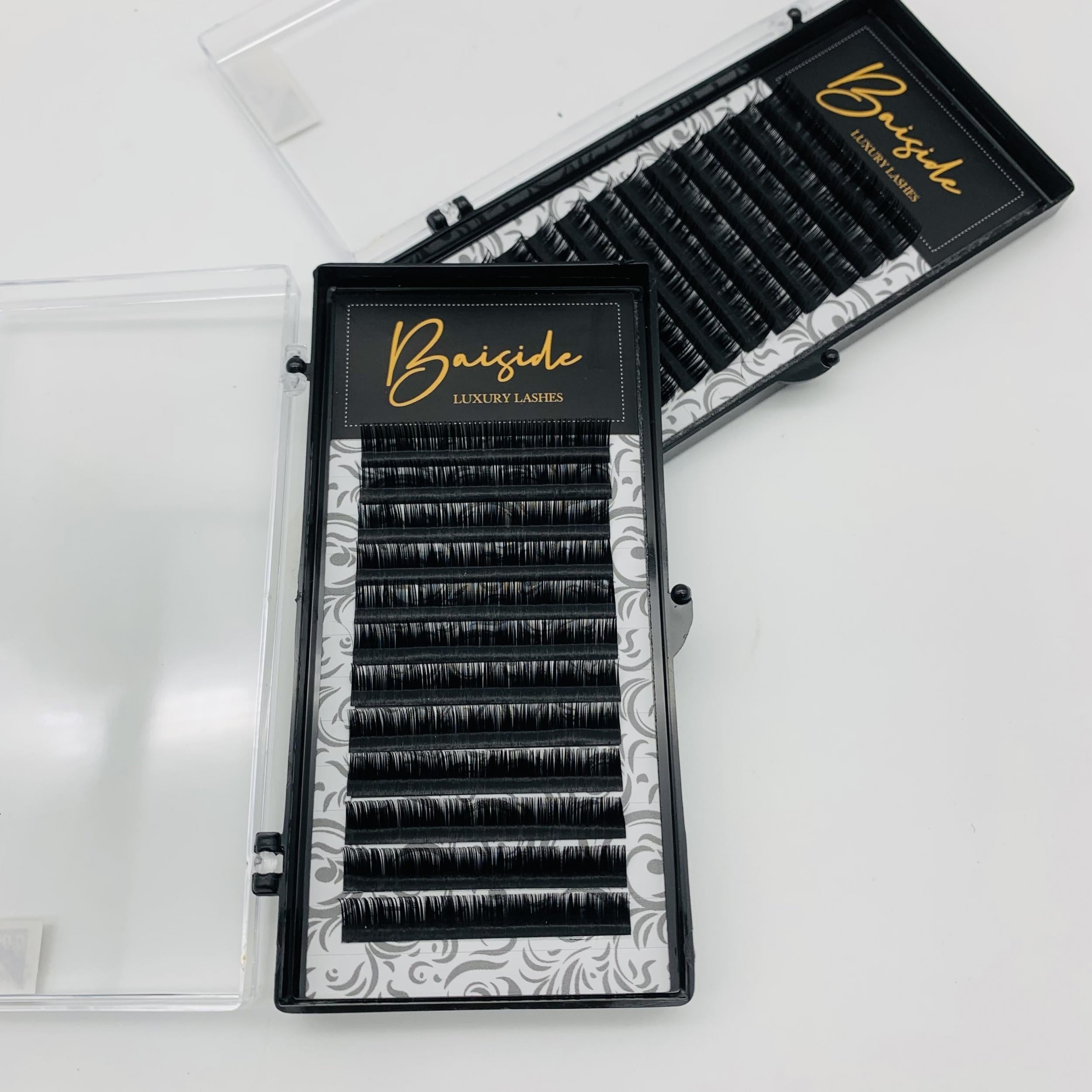 Lash Extension 0.05D Curl Superfine Soft 8-16mm Eyelashes