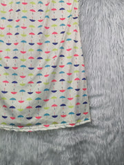 Umbrella Print Cami Sleep Dress
