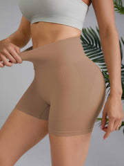 Tummy Control High Waist Sports Biker Shorts