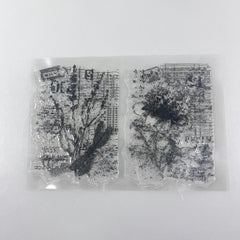Flower Stamps Stencils for DIY Scrapbook Photo Paper Card Decorative Craft