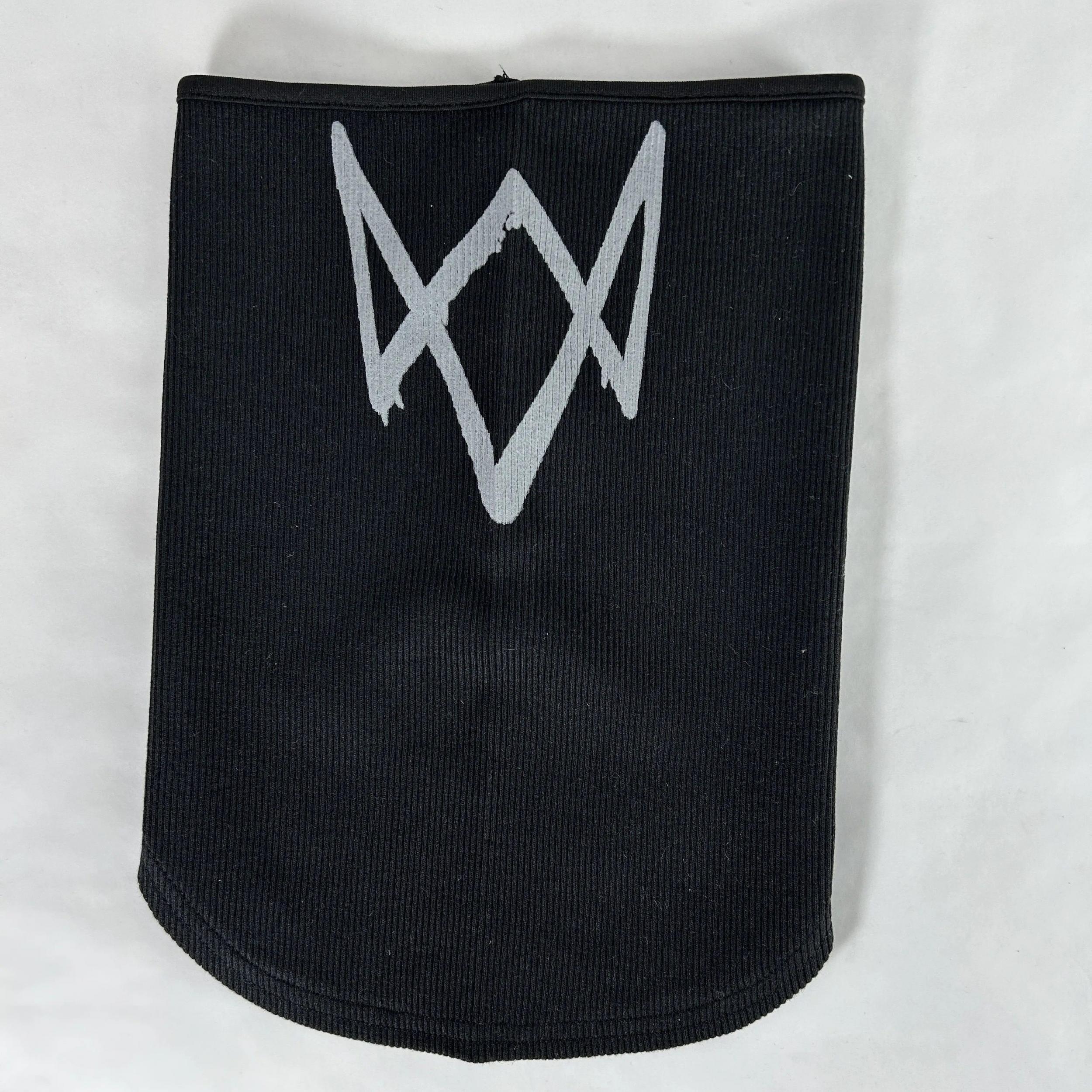 Halloween Dress Up Hat Riding Mask Sweat Absorption Sunscreen Headgear