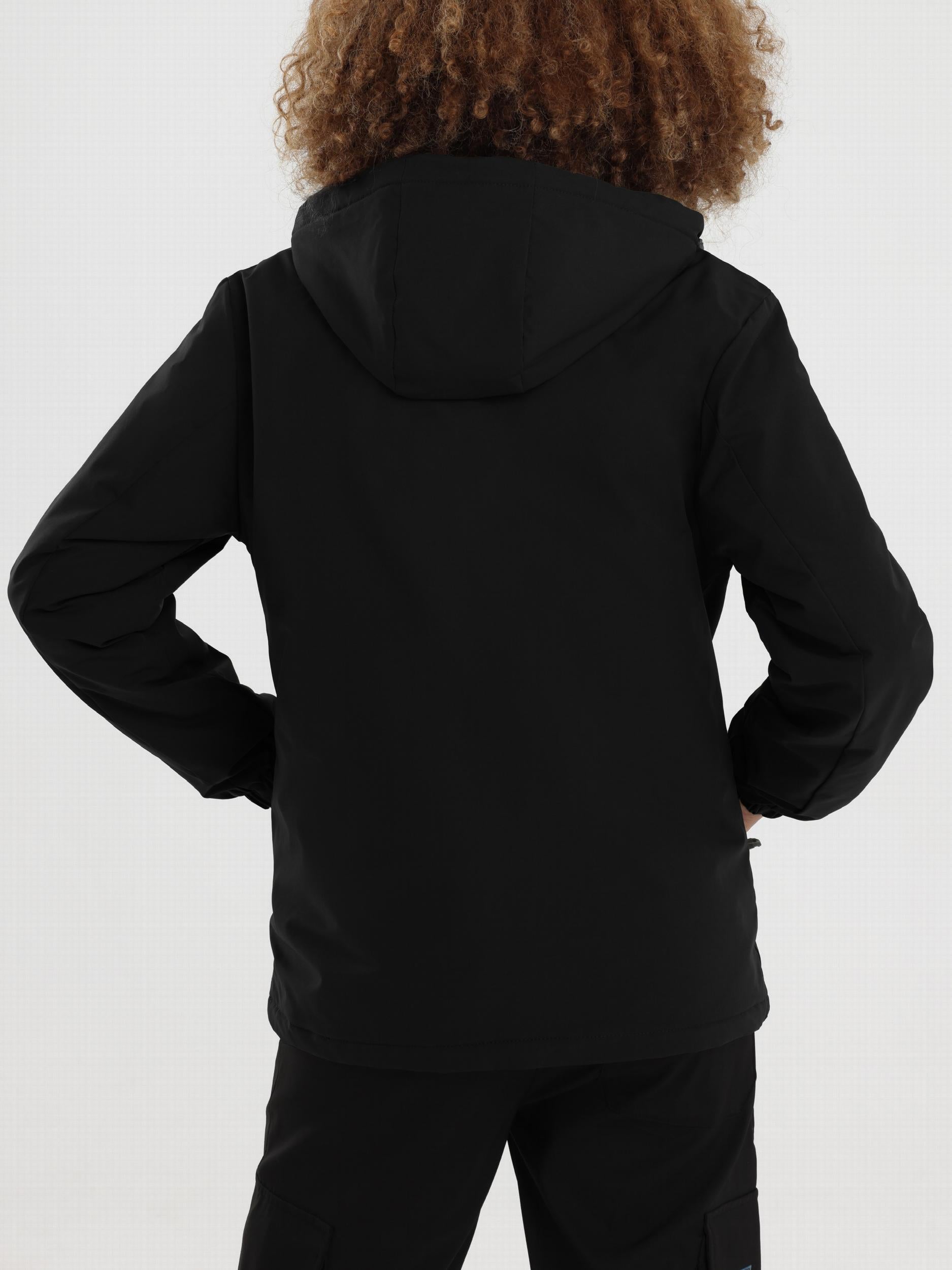 Women's Windproof Warm Hooded Jacket Winter Coat
