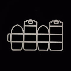 Metal Cutting Dies for DIY Crafts Scrapbooking Albums Cards